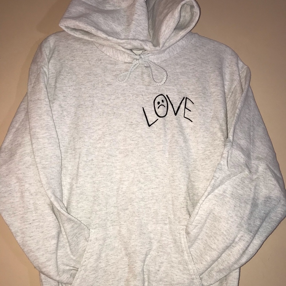 Salt and pepper Hoodie
